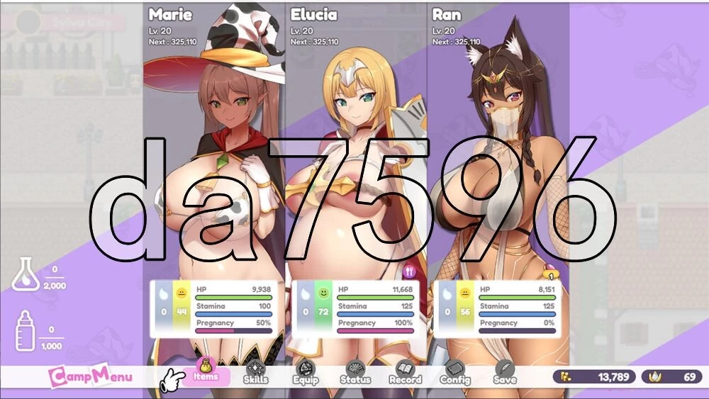 [日式RPG/更新] 玛丽的冒险 Marie’s Adventure v1.12 AI汉化步兵版 [1+2.20G][百度盘]