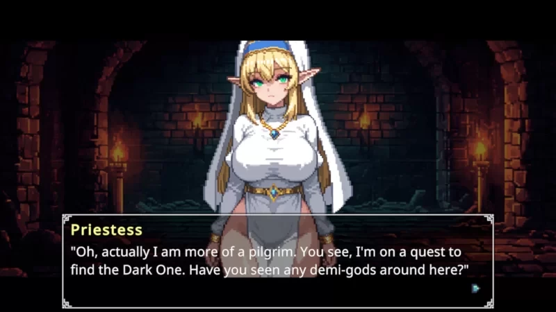 【互动SLG/官中/步兵/PC】地牢献身 Dungeon Devotion v1.91 中文步兵 [1+316M][百度盘]