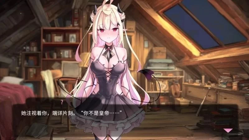 [SLG/动态] 我的可爱恶魔v1.00官中步兵[PC+安卓974.5MB] [2+974.5MB][百度盘]