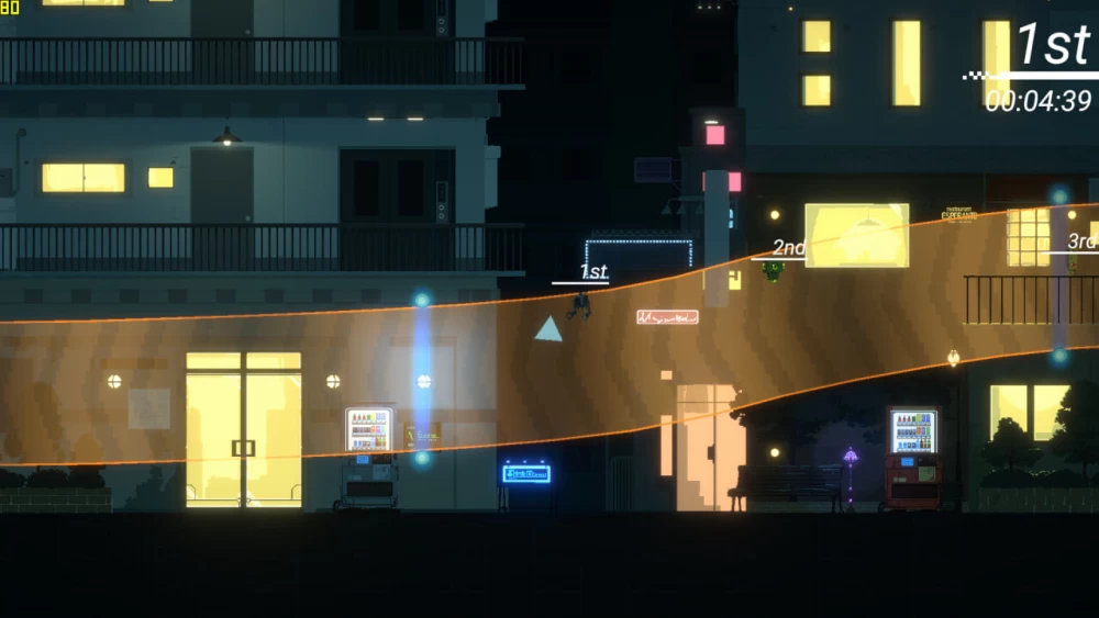 [ACT官中步兵动态PC] Dusk City 沉静的灯火 [1+1.6G][百度盘]