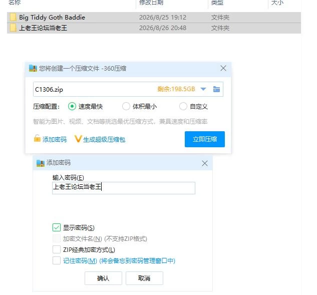 pc巨乳哥特辣妹 Big Tiddy Goth Baddie 官中步兵版 [1+811m][百度盘]
