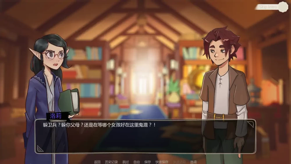 [双端/沙盒SLG/动态]兰德尔故事 Randel Tales v1.11.0 AI汉化版 [1+1.18G][百度盘]