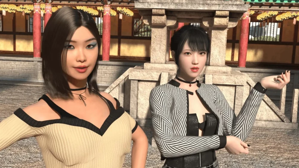 宾馆 Guest House v0.3.6 AI版【PC+安卓】 [1+6.08G][百度盘]