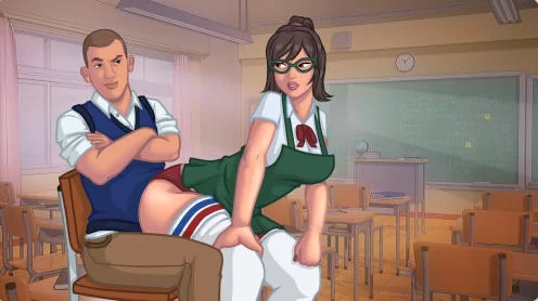 欧美SLG/AI汉化/动态】欲望学院 Lustworth Academy v0.5.6c [1+2.8G][百度盘]