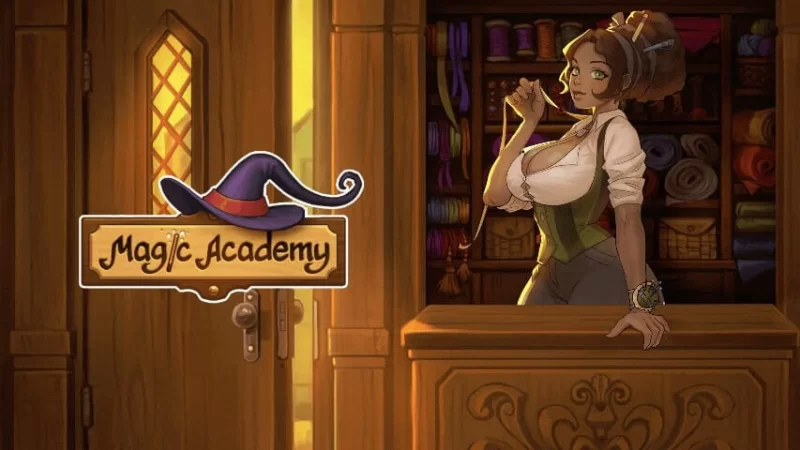 [SLG官中PC安卓MAC]魔法学院 Magic Academy v0.6.4.2 Public [1+2G][百度盘]
