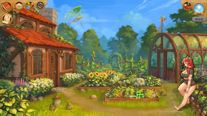 [SLG官中PC安卓MAC]魔法学院 Magic Academy v0.6.4.2 Public [1+2G][百度盘]