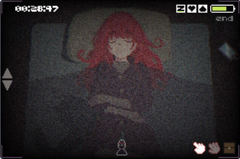 [互动SLG/抚摸触摸/动态] 录制 REC v0.5.4.9 内嵌AI汉化版+作弊码 [1+1.20G][百度盘]