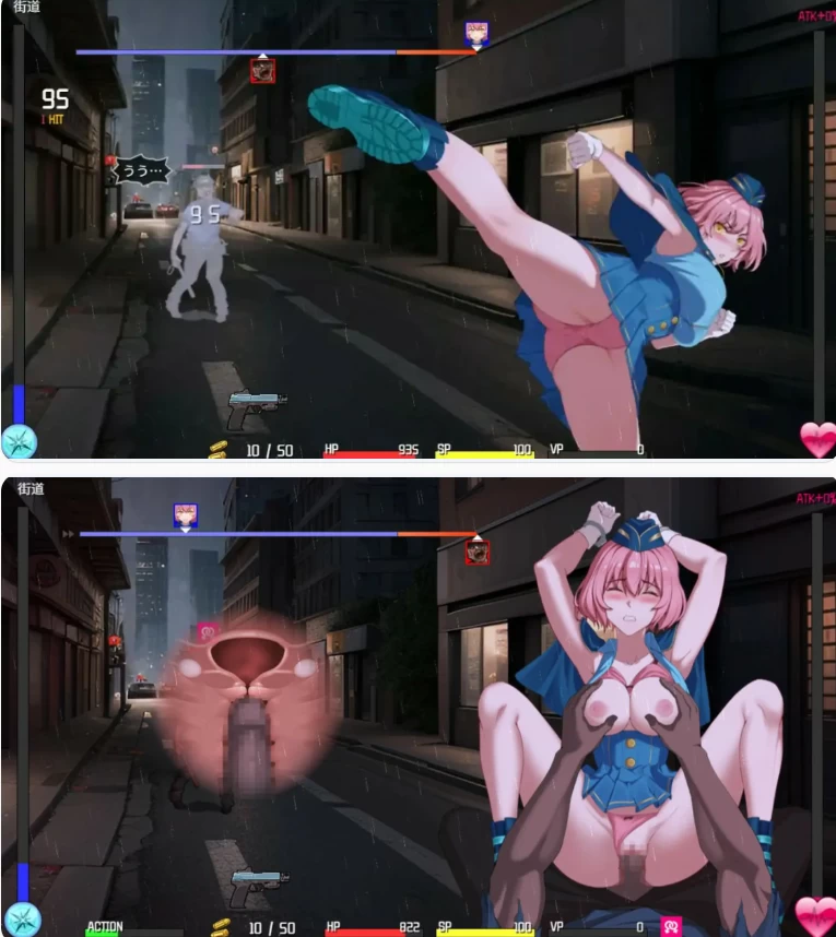 【PC日系RPG/官中/丧尸】隧道逃生：命运交织（番外篇）V1.0.7 [1+3.2G][百度盘]