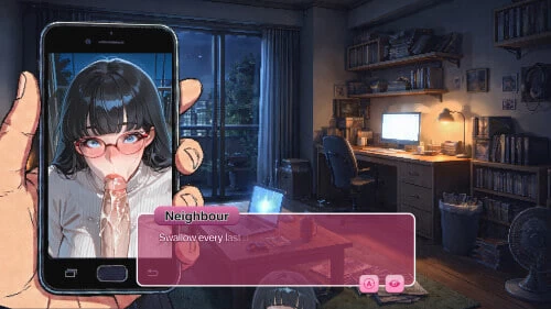 [SLG官中动态步兵PC]桌子底底下 Under the Desk v1.0.2 [1+700M][百度盘]