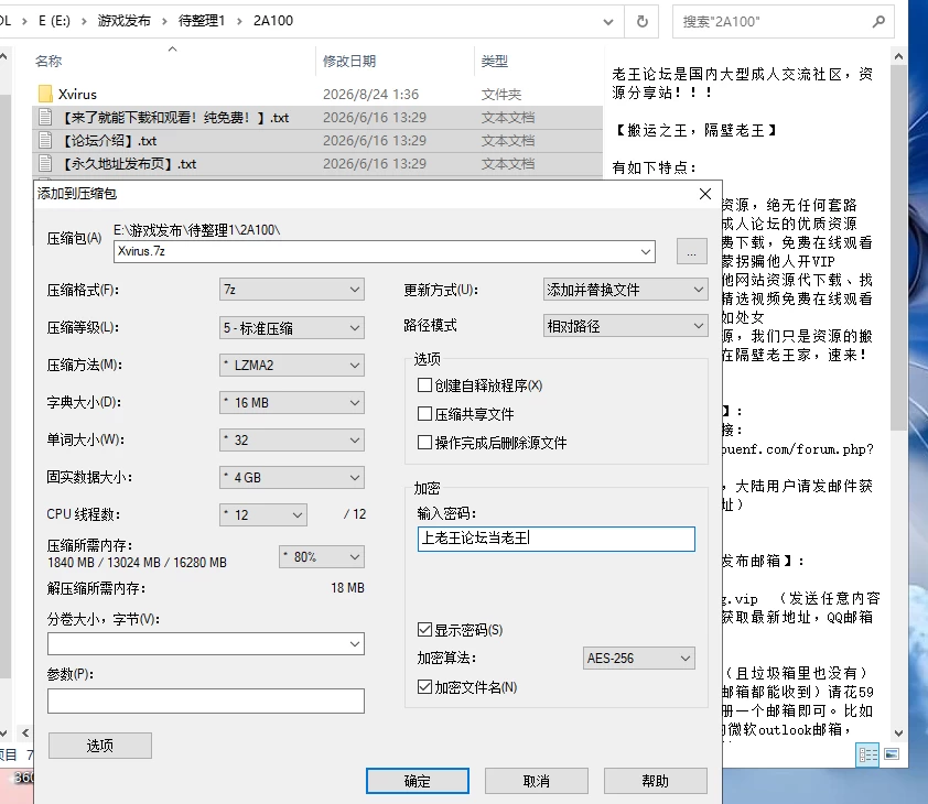 [ACT/官中/PC] X病毒 Xvirus v3.3 [2+170M][多种下载方式]