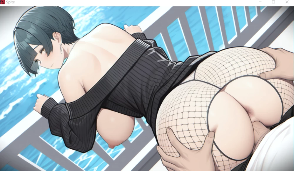 PC+新安卓NTL】SPITE：拿下老板的妻子、妹妹和母亲~V1.7.0+全CG [1+2.5G][百度盘]