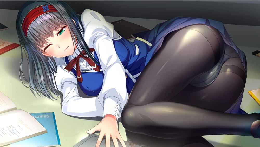 【PC】魔女狩猎的失禁学园 ～被紧缚的大小姐的圣水～+汉化 [1P+1.3G][百度盘]