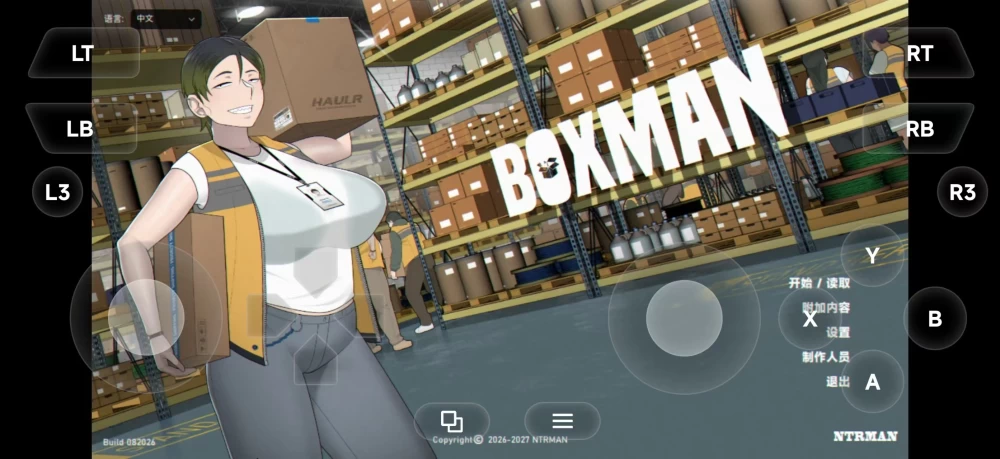 【PC/官中/NTR/无码/阿黑颜/熟女】箱男BOXMAN.v1.0 [1+2.77g][多种下载方式]