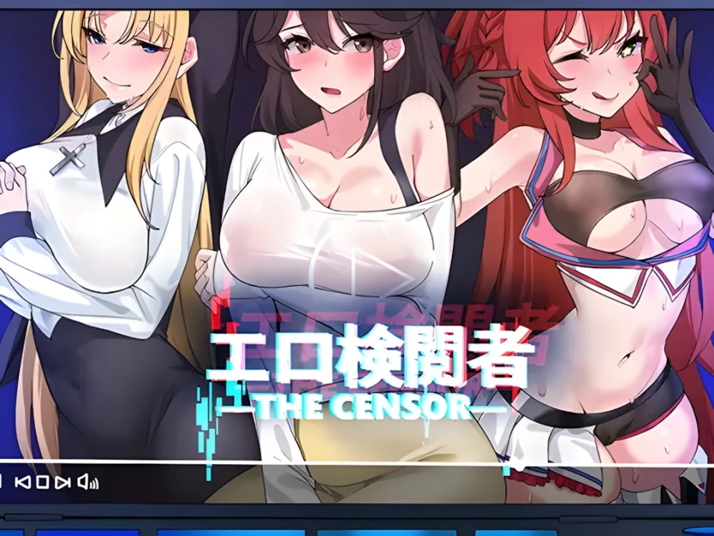 社群审查 DX エロ検閲者 DX The Censor DX Edition v5.1.0-s 官方中文步兵版 pc [2+800mb][百度盘]