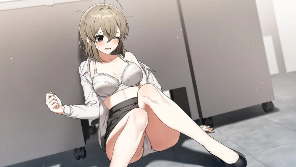 [SLG/PC/官中/动态]职场全速前进 Full Thrust at Work v1.0.1 [1+391MB][百度盘]