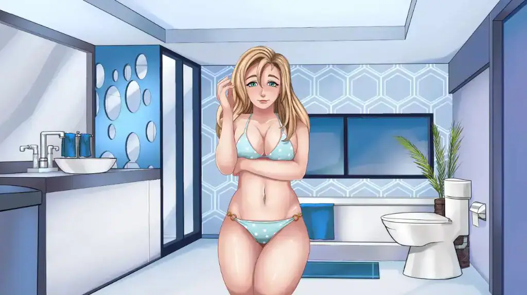 【安卓/PC/CG/2.6G】性感的爱(Second Base) Ver24.12.0 汉化版+全CG PC+安卓+约会模拟游戏+欧美沙盒大作&补+2.6G