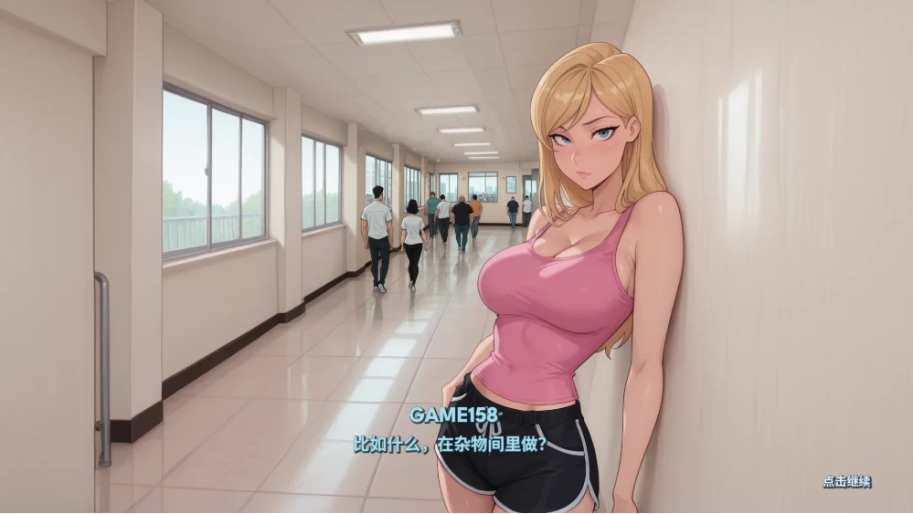 【互动SLG】冒险的生意1.0.2官中步兵/PC+虚机/精品沙盒 [2+1G][多种下载方式]