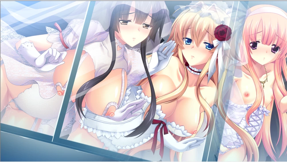 【PC】耻辱游戏～大小姐的圣水～v1.0+存档+汉化 [1P+1.2G][百度盘]