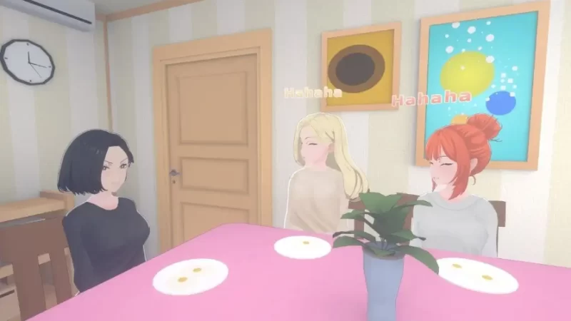 莎拉的小屋 v0.11.2【PC [1+724m][百度盘]