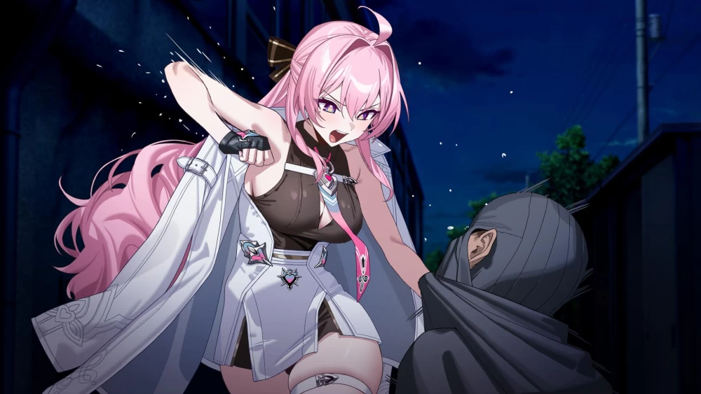 【SLG/官中步兵/PC】住在隔壁的魔法少女青梅竹马 存档 [1+300M][百度盘]