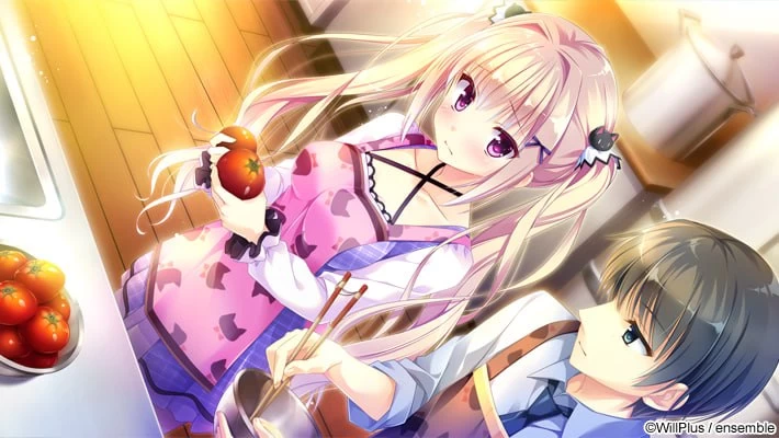 [ADV/官中/PC]千层恋心 恋する気持ちのかさねかた steam版 [2+2,7G][多种下载方式]