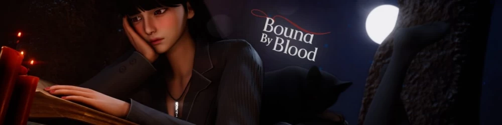 [SLG官中PC MAC]血之羁绊 Bound by Blood Prologue [1+1.4G][百度盘]