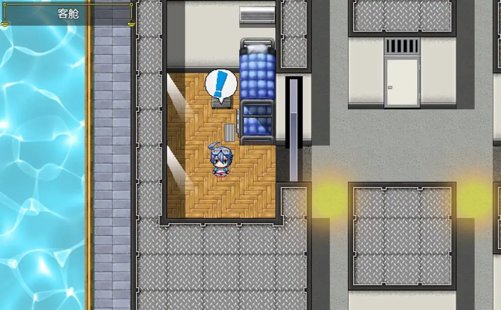 【PC/AI汉化/RPG游戏/710.M】洛丽与证钛E.T.D. (ライブラとショタE.T.D.(エロトラップダンジョン)&nbsp;&nbsp;) Ver1.0.3 AI汉化版+RPG游戏+710M