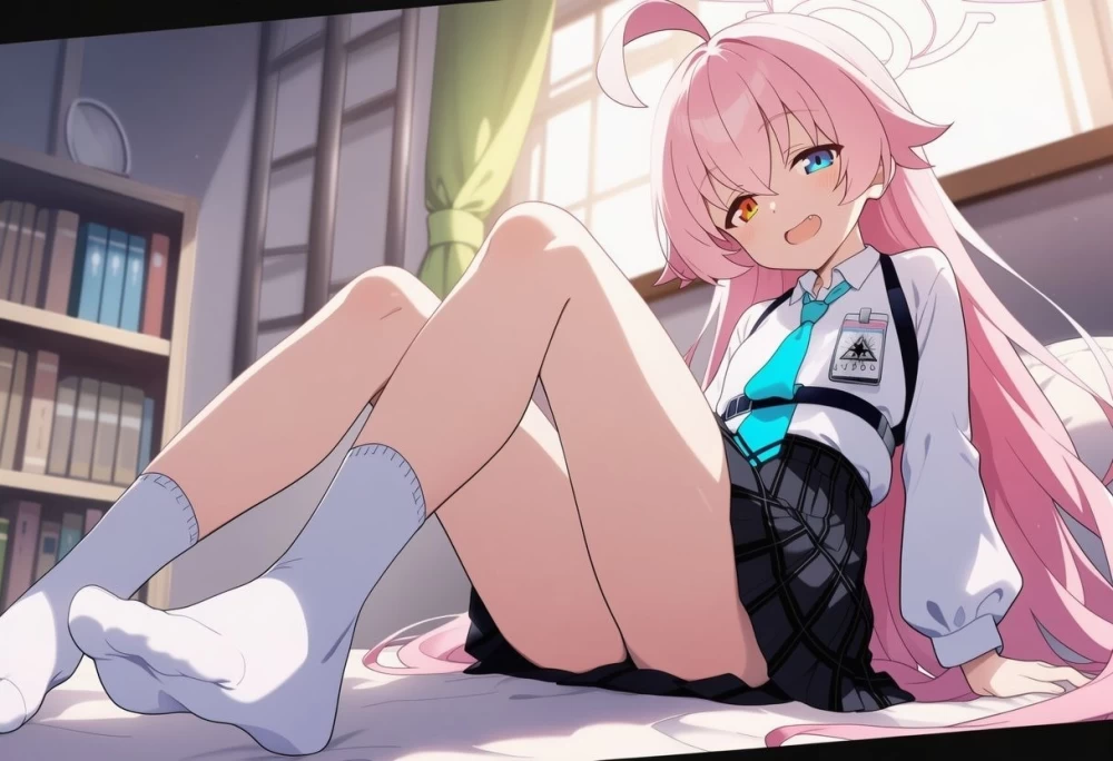 [PCSLG/动画]性爱模拟器动画：蔚蓝档案·小鸟游星野 官中 [1+188mb][百度盘]
