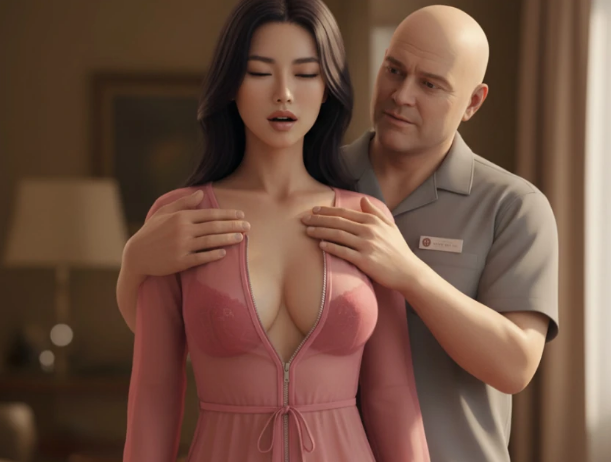 【PC/安卓/AI汉化/亚洲/NTR/SLG游戏/765M】妻子的挑战 (Wife’s Dare) Ver1.1 AI汉化版+PC+安卓+亚洲NTR SLG游戏+765M