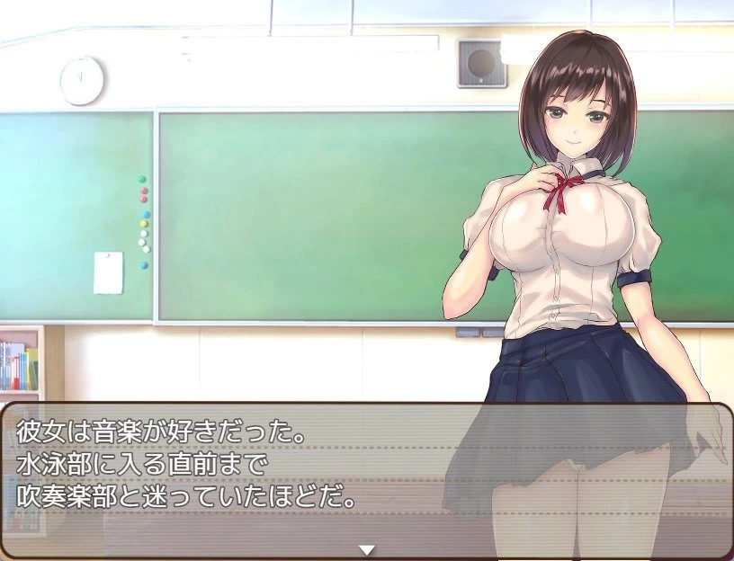 [PCRPG/JK]逐渐知晓性的处女～青涩女学生与男人们共度的夏天v1.0.0官中步兵 [1+691mb][百度盘]