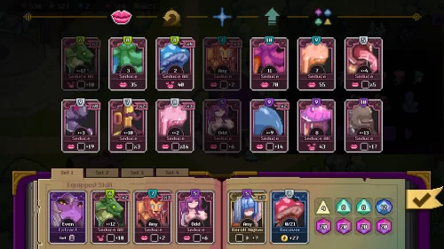 PC– 欲望秘典 Lust Arcanum v1.1.7 [1+311M][百度盘]