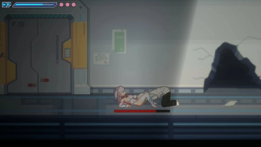 【PC】更新[ACT/像素/动态] 多萝丝协议v0.1.95 官方中文 [1+402M][百度盘]