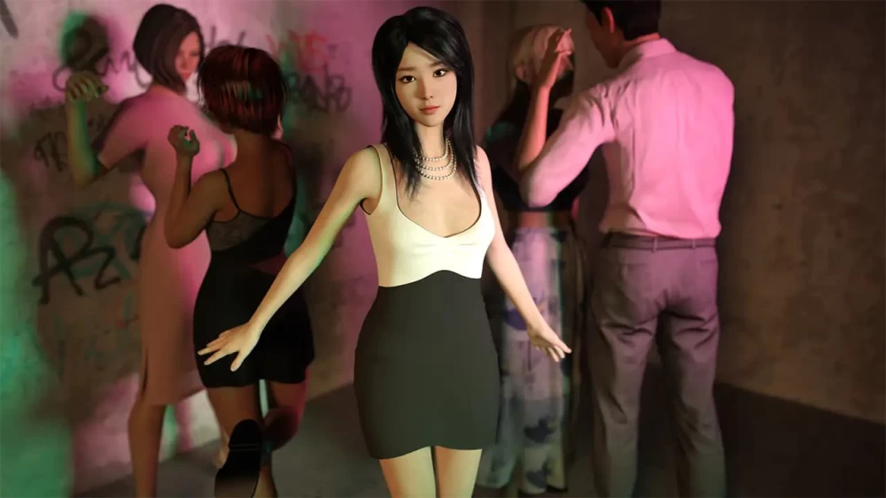 [PC][SLG/3D/欧美]妻子的困境重温 Wifey’s Dilemma Revisited v0.93.4b… [1+1.31G][百度盘]