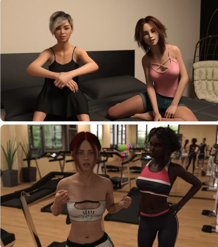 【PC+安卓欧美SLG/AI汉化/后宫】 女巫集会v0.10.1 [1+3.79G][百度盘]