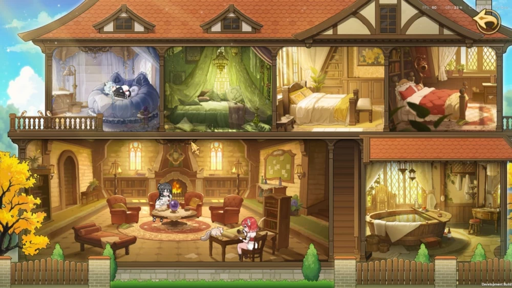[PC/SLG/经营/后宫]转生居酒屋 Rebirth Pub v1.1.0 官方中文步兵 [1+2.47G][多种下载方式]