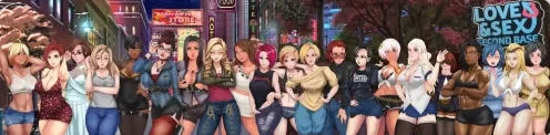 【欧美SLG/后宫/动态】爱与性 Love & Sex Second Base v26.6.0b 汉化 [1+3.94G][百度盘]