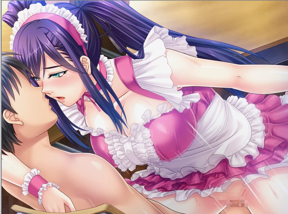 【PC】用巨根把抖巨乳女教师变成抖M怀孕RPQ~v1.0+存档+汉化. [1P+300M][百度盘]