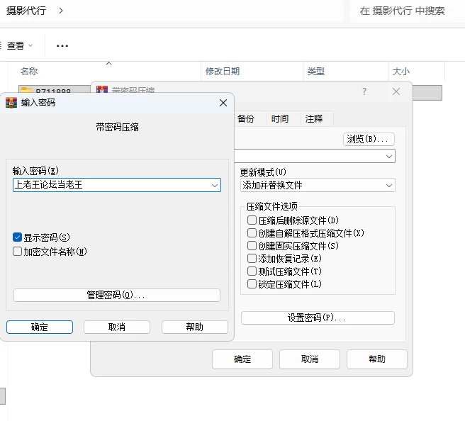 【[PC/无码/日式3D/官中/动态/PC】摄影代行/Photography Agency [3个+2.4G][多种下载方式]