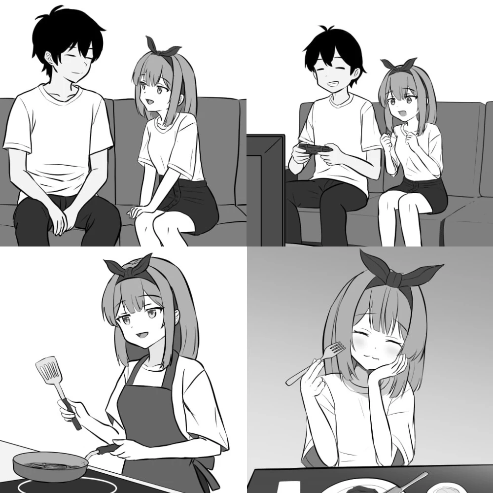 [SLG生肉PC触摸] 哥哥好难为情哦 おにいちゃんはずかし [1+130M][百度盘]