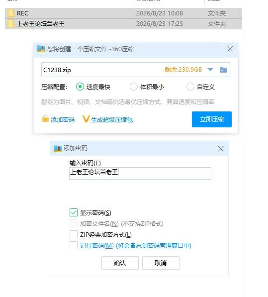 录制 REC v0.5.4.9 PC+安卓 内嵌AI汉化版+作弊码 [1+957m][百度盘]