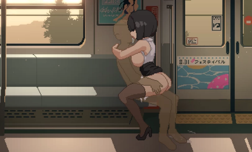 【PC】45号电车 ~ 45番电车 V1.0.6.3 +存档+官中+无码 [1P+1.5G][百度盘]