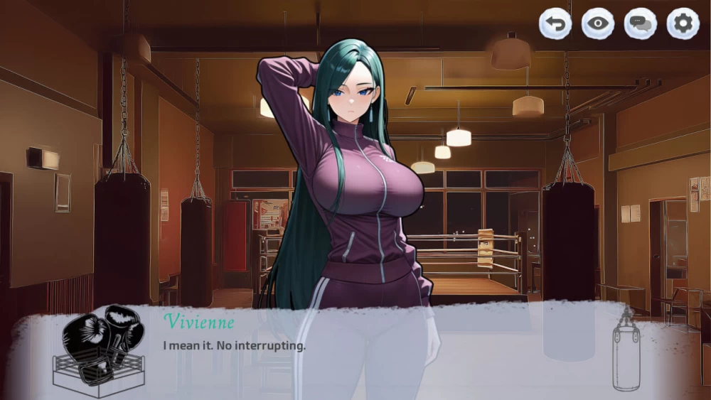 [SLG官中步兵PC]胸部 & 拳击 Boobs & Boxing [1+300M][百度盘]