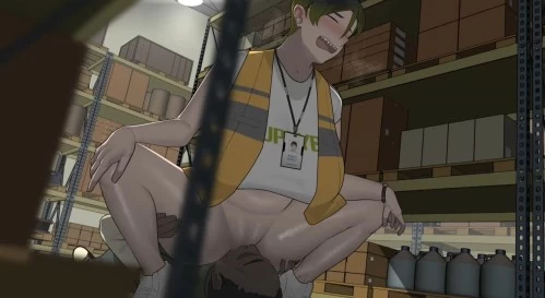[爆款/NTRMAN]箱男BOXMAN 1.0.0 官中PC+CG视频 [1+2G][百度盘]