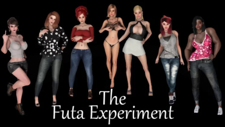 扶他实验 The Futa Experiment A2 v0.92a【PC+安卓 [1+5.41g][百度盘]