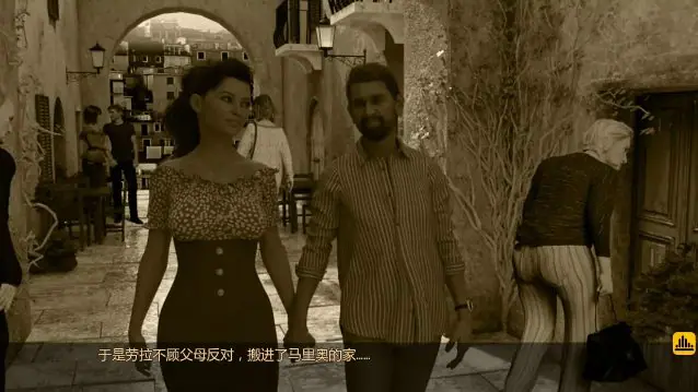 【PC/安卓/AI汉化/欧美/3D/SLG游戏/1.4G】以妻子为赌注 (A Wife at Stake) Ver0.080 AI汉化版+PC+安卓+欧美3DSLG游戏+1.4G