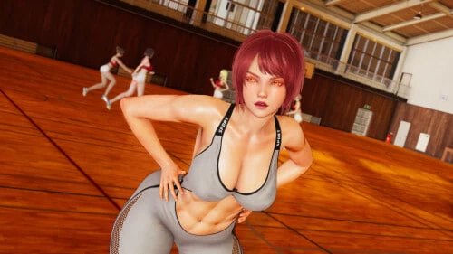[SLG汉化PC安卓动态步兵]教室日常  Classroom Affairs  v0.3 [1+3G][百度盘]