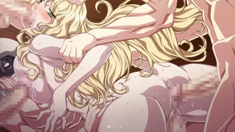 [PCADV汉化] 黑爱 一夜妻馆 淫口乱乳录 黒愛 一夜妻館 高清重制版 全存档 [2.5G] [1+2.5G][百度盘]