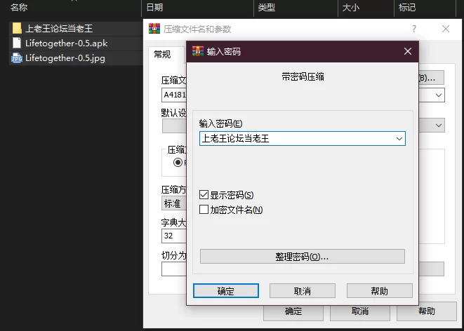 PC+安卓–共同生活 Life Together v0.5 [1+1.66G][百度盘]