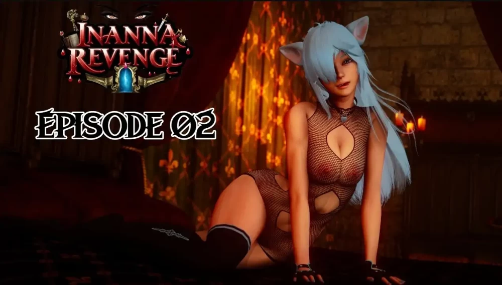 PC+安卓 伊南娜的复仇 Inanna Revenge v0.44 官中步兵版 [2+8.1G][百度盘]