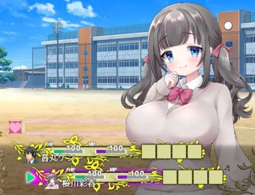 【PC/AI汉化/日式/2D/RPG游戏/893M】逐流少女 (流され少女) AI汉化版+日式2DRPG游戏+893M